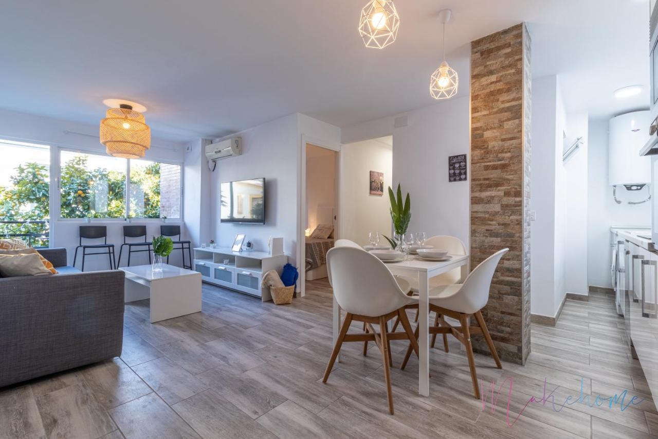 Apartamento 1 En Estadio Sevilla 6 Plazas Y Metro 세비야 외부 사진