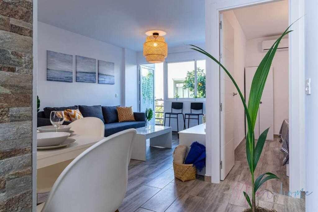 Apartamento 1 En Estadio Sevilla 6 Plazas Y Metro 세비야 외부 사진