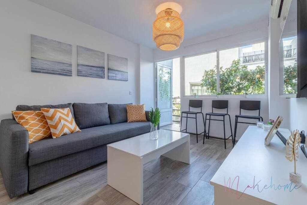 Apartamento 1 En Estadio Sevilla 6 Plazas Y Metro 세비야 외부 사진