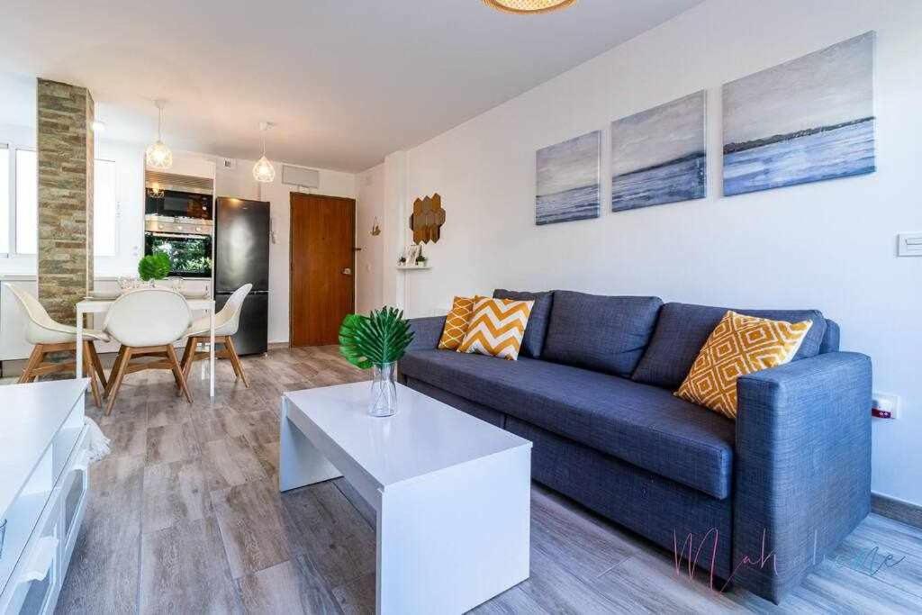 Apartamento 1 En Estadio Sevilla 6 Plazas Y Metro 세비야 외부 사진